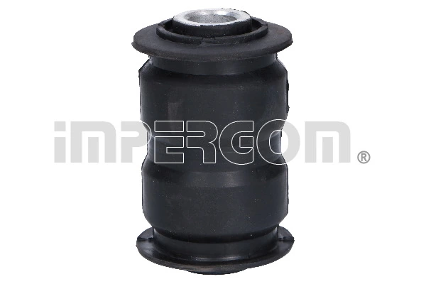 Mounting, leaf spring